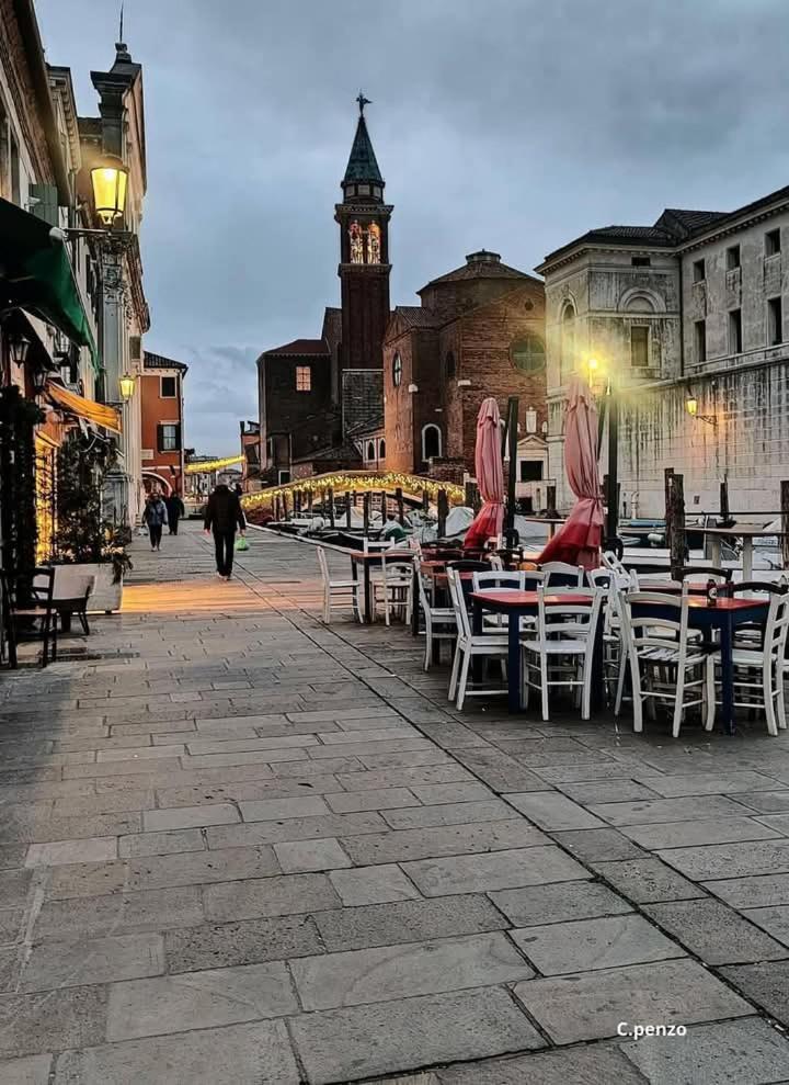 Apartamento La Caletta Chioggia Exterior foto