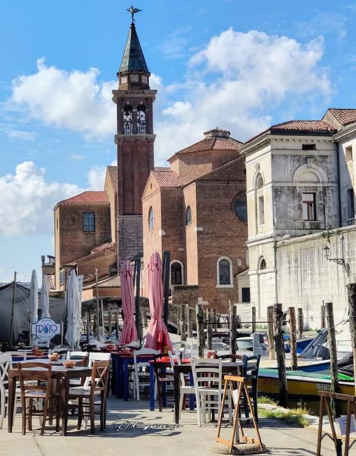 Apartamento La Caletta Chioggia Exterior foto