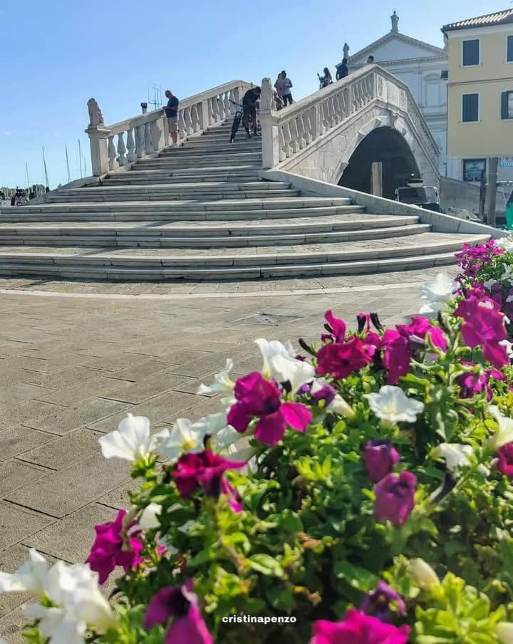 Apartamento La Caletta Chioggia Exterior foto